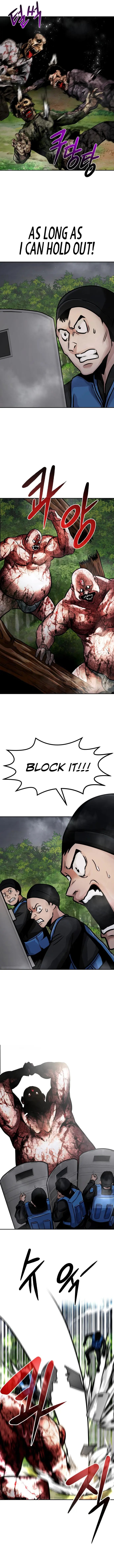 All Rounder Episode 24 - Page 19