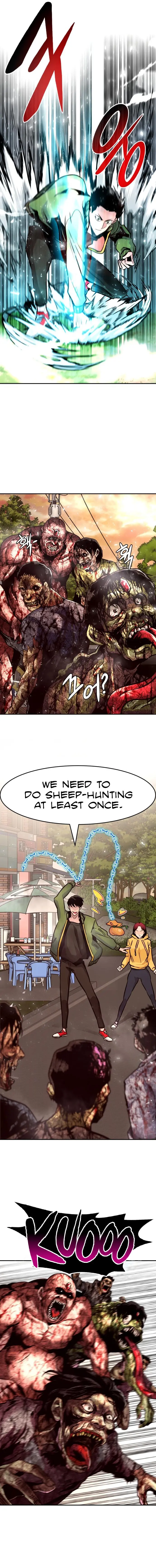 All Rounder Episode 24 - Page 8