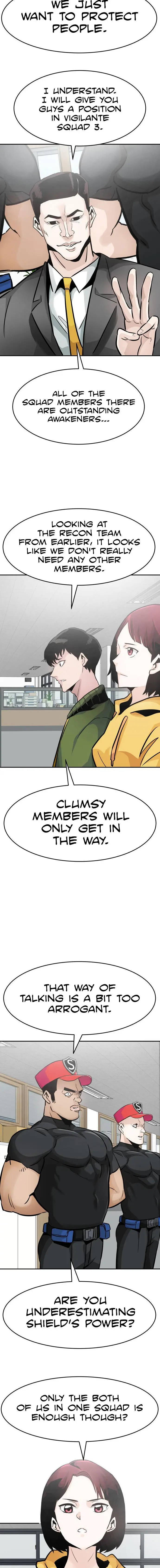 All Rounder Episode 25 - Page 10