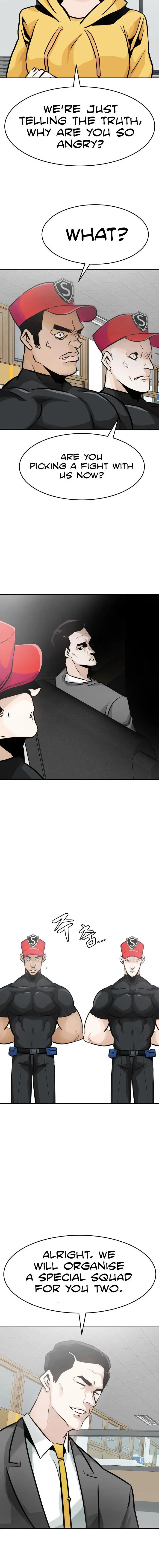 All Rounder Episode 25 - Page 11