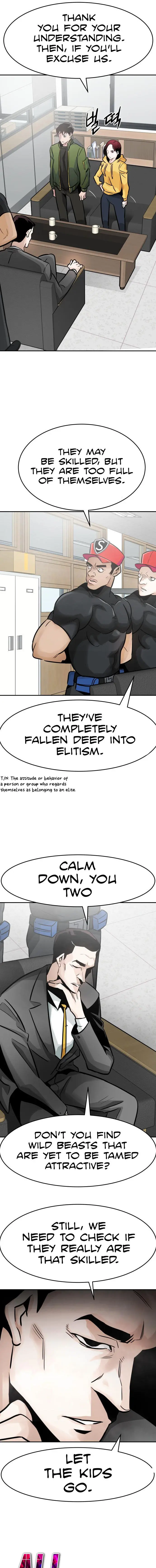 All Rounder Episode 25 - Page 12