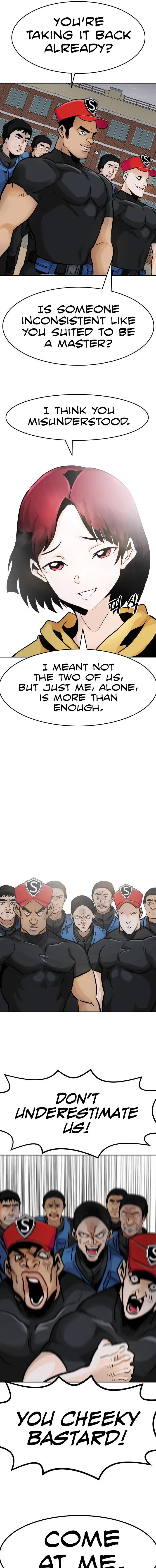 All Rounder Episode 25 - Page 15