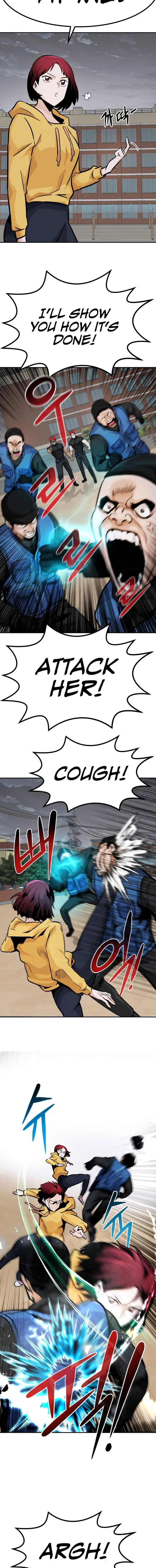All Rounder Episode 25 - Page 16