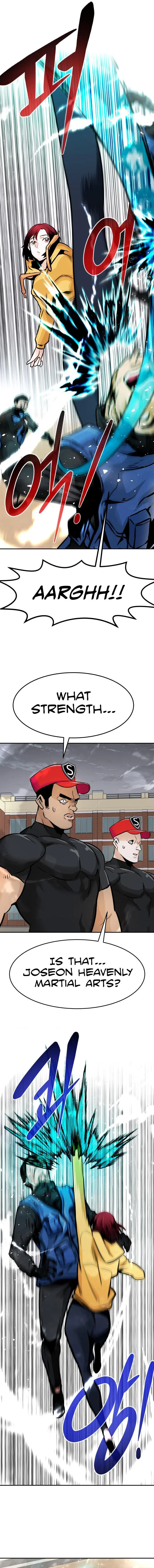 All Rounder Episode 25 - Page 18