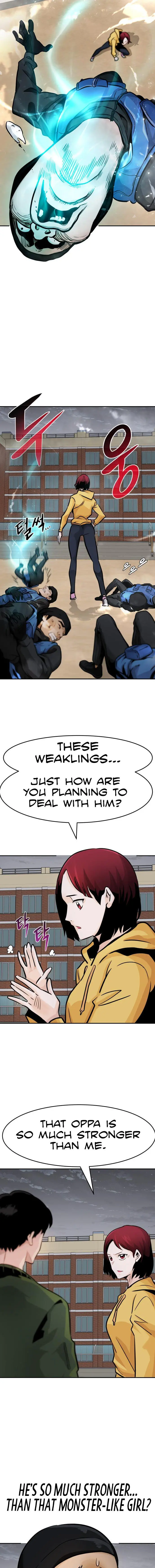 All Rounder Episode 25 - Page 19