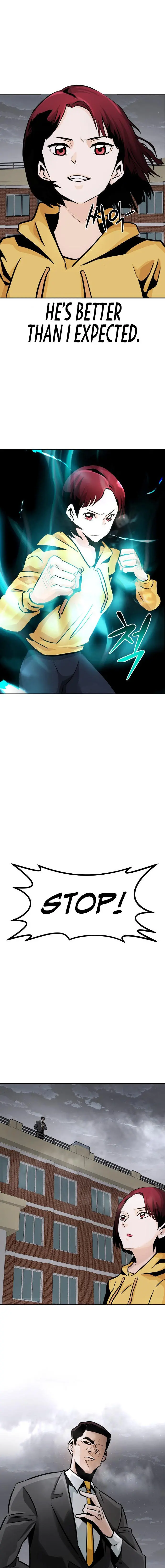 All Rounder Episode 25 - Page 21