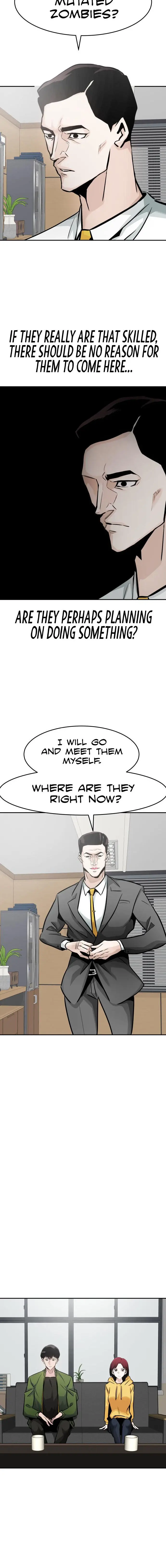 All Rounder Episode 25 - Page 5