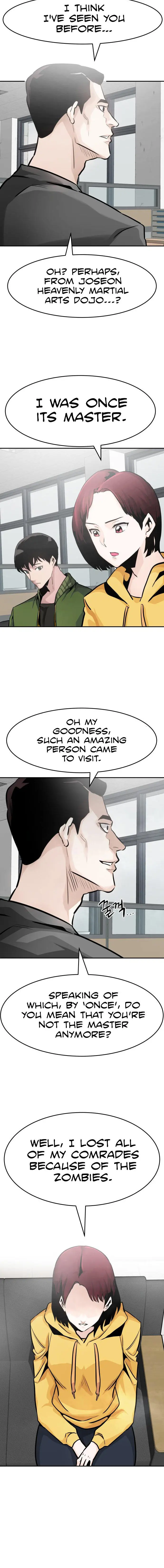 All Rounder Episode 25 - Page 7