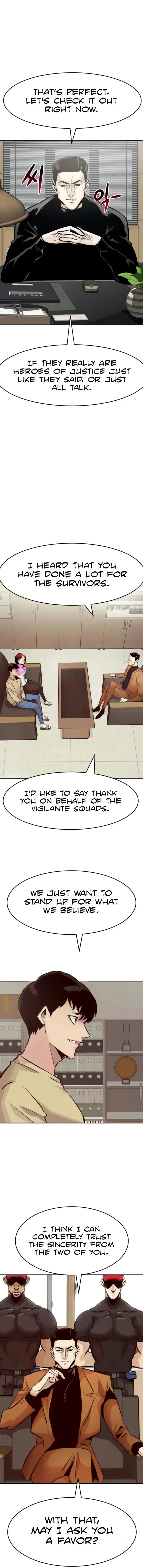 All Rounder Episode 26 - Page 10