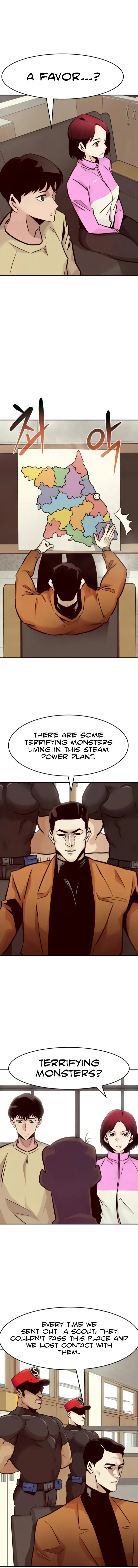All Rounder Episode 26 - Page 11
