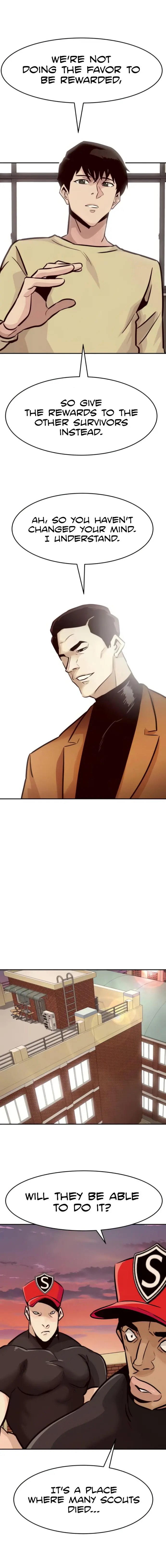 All Rounder Episode 26 - Page 14