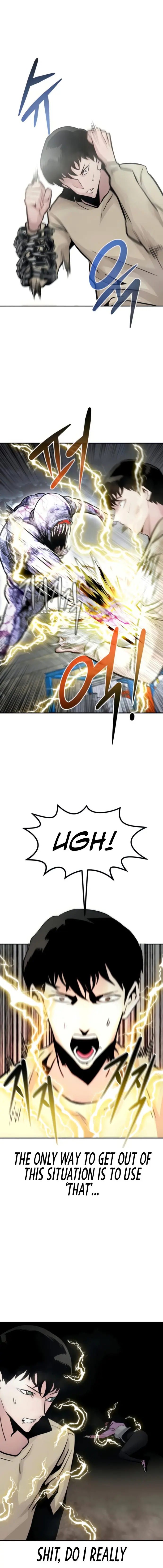 All Rounder Episode 26 - Page 22