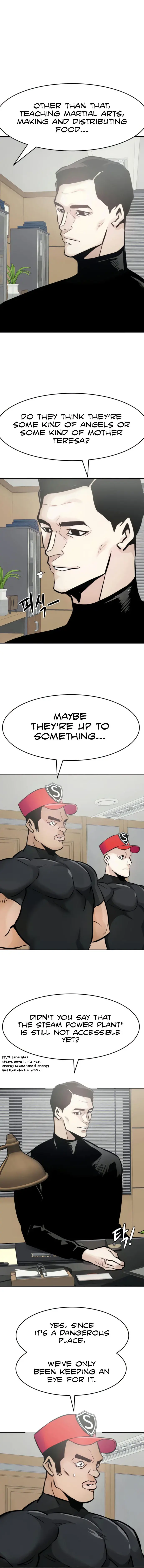 All Rounder Episode 26 - Page 9