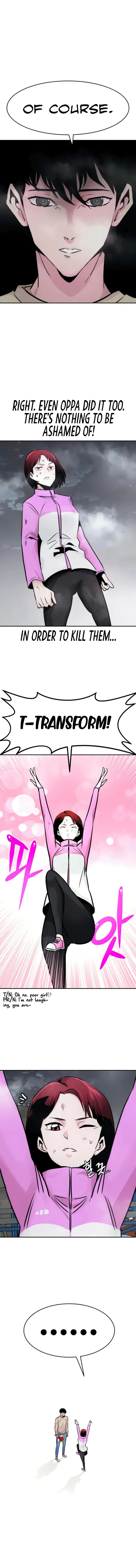 All Rounder Episode 27 - Page 6