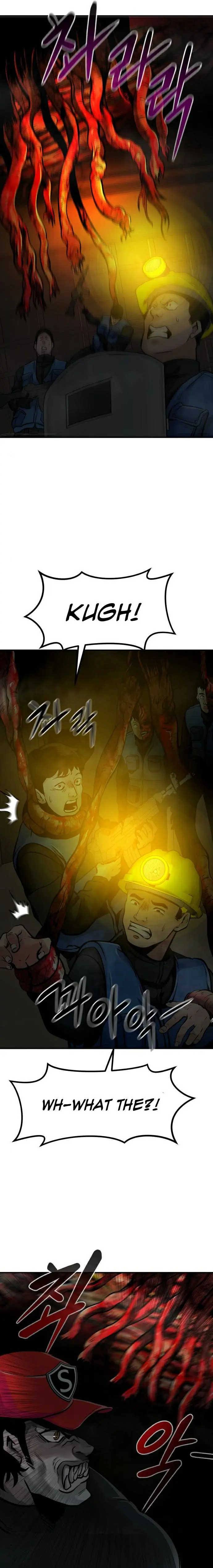 All Rounder Episode 28 - Page 21