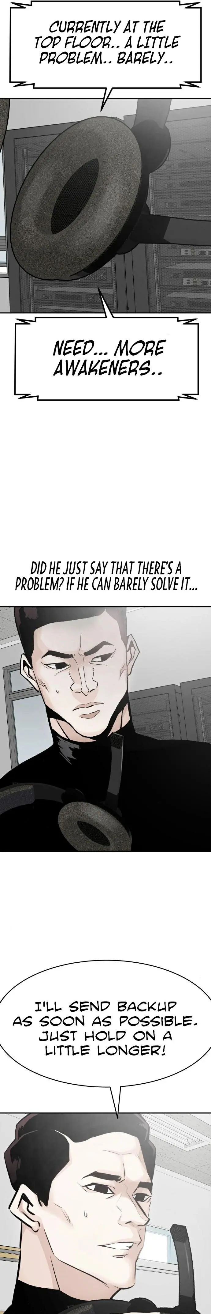 All Rounder Episode 28 - Page 25