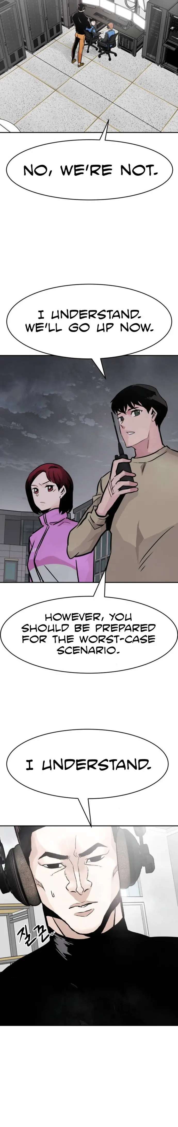 All Rounder Episode 29 - Page 10