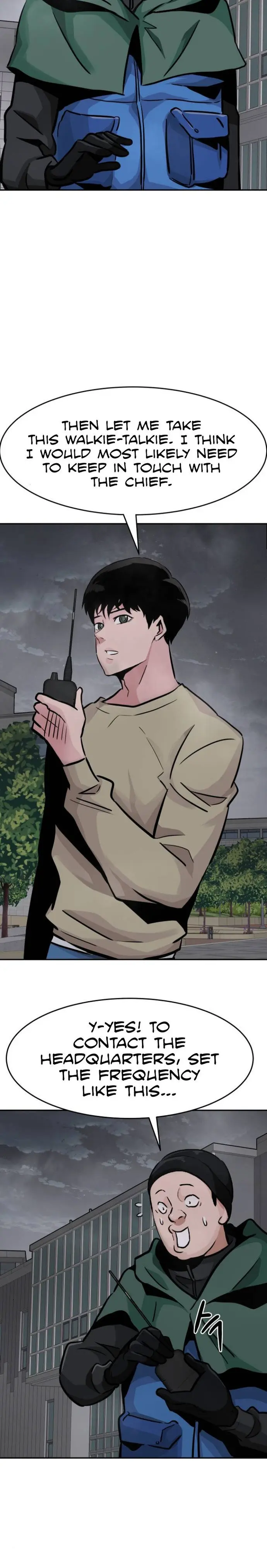 All Rounder Episode 29 - Page 12