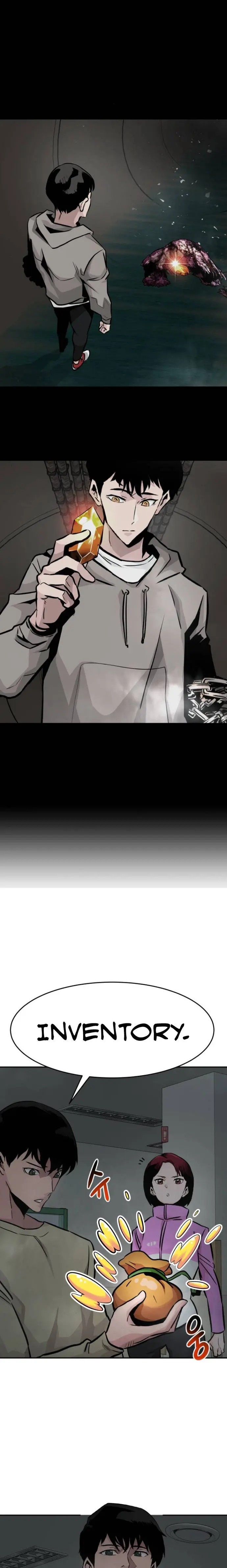 All Rounder Episode 29 - Page 15