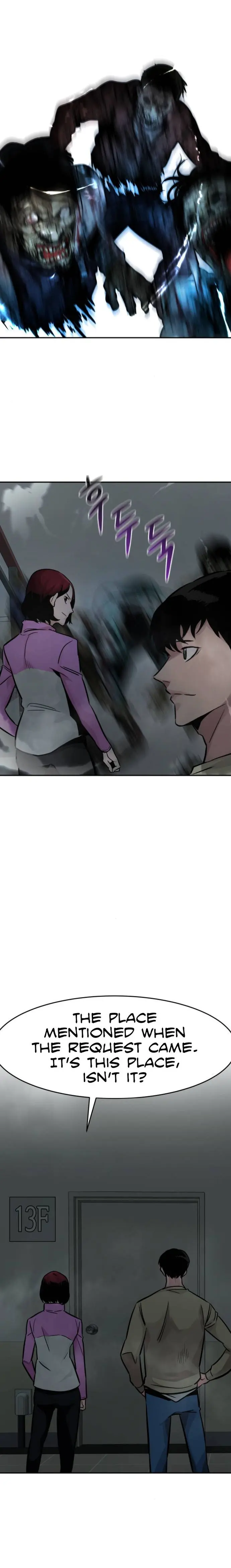 All Rounder Episode 29 - Page 22