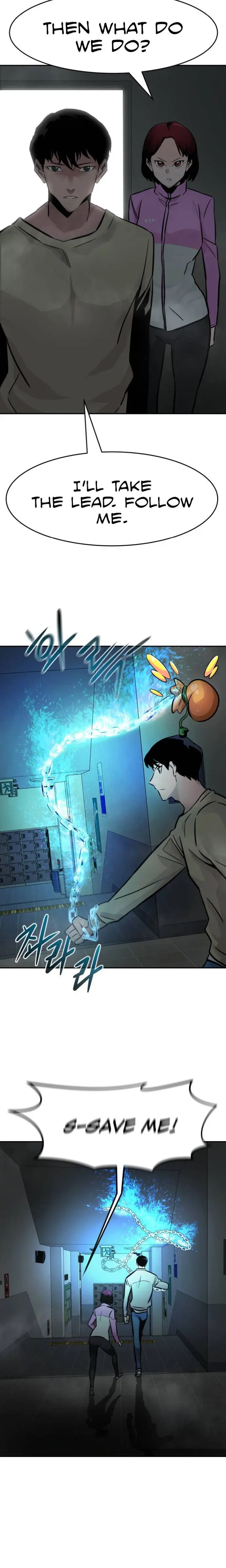 All Rounder Episode 29 - Page 26