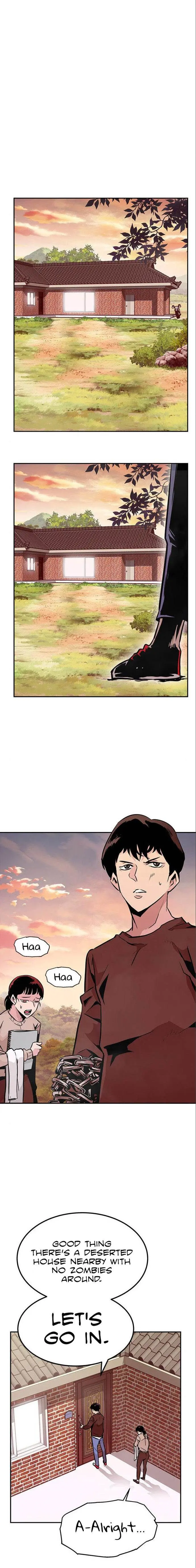All Rounder Episode 3 - Page 20