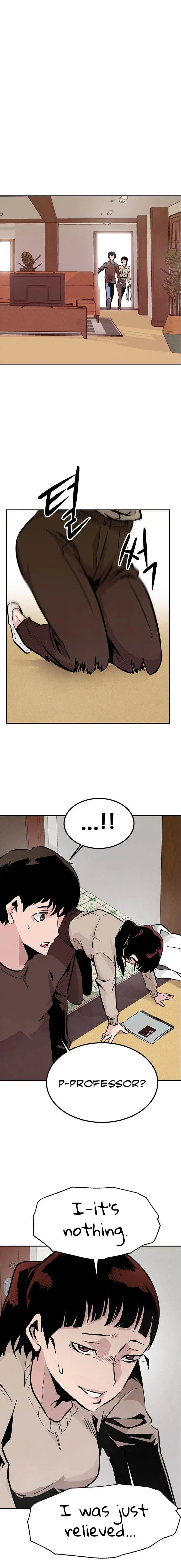 All Rounder Episode 3 - Page 21