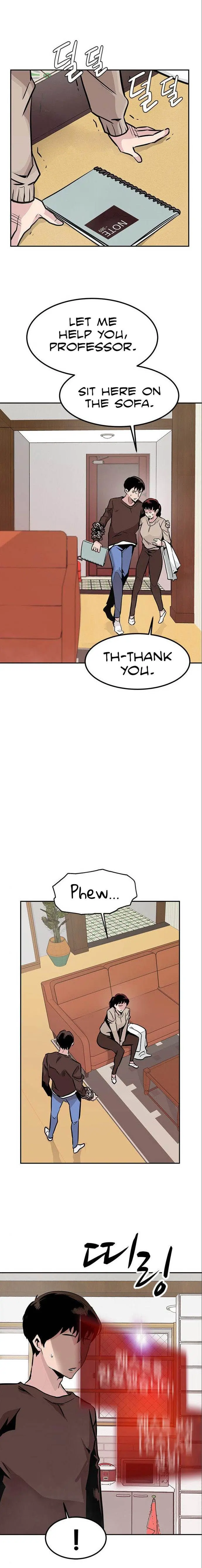 All Rounder Episode 3 - Page 22