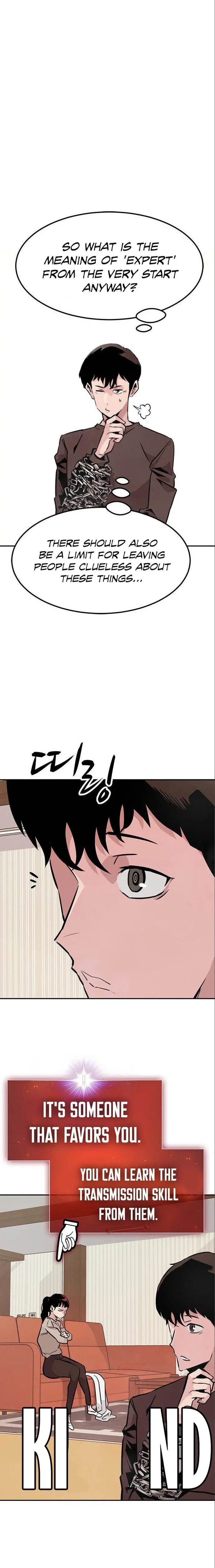 All Rounder Episode 3 - Page 24