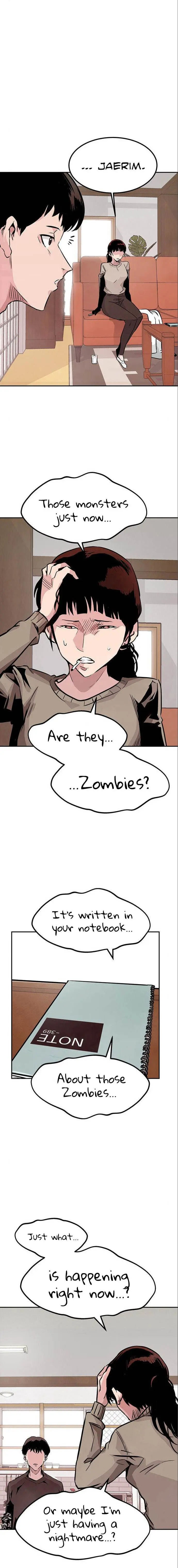 All Rounder Episode 3 - Page 28