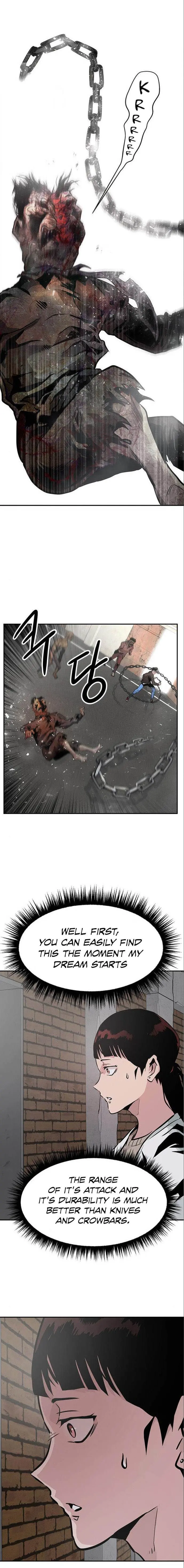 All Rounder Episode 3 - Page 8