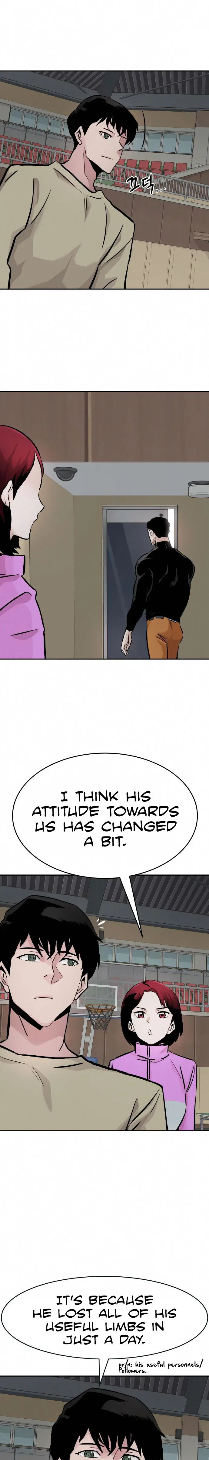 All Rounder Episode 30 - Page 21