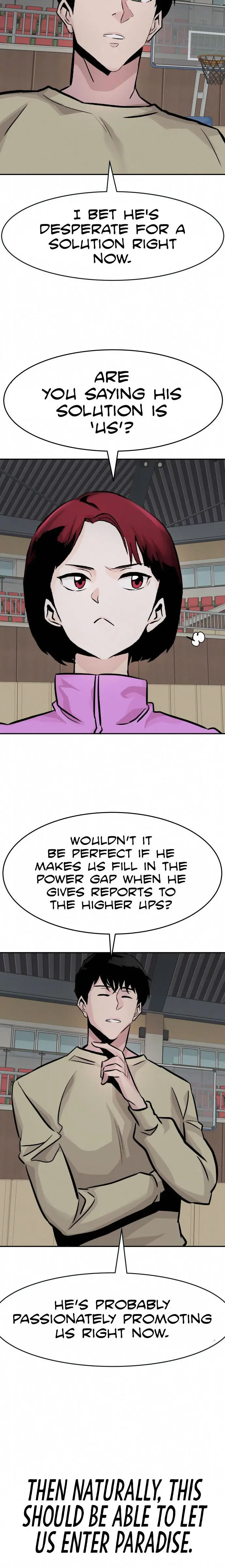 All Rounder Episode 30 - Page 22