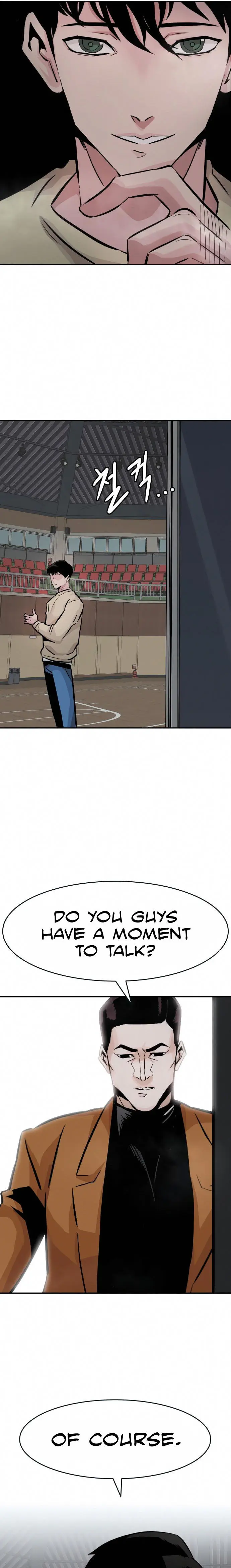 All Rounder Episode 30 - Page 23