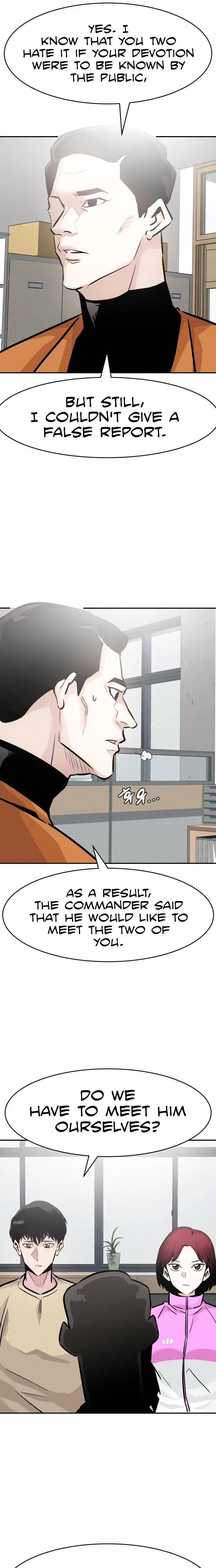 All Rounder Episode 30 - Page 25