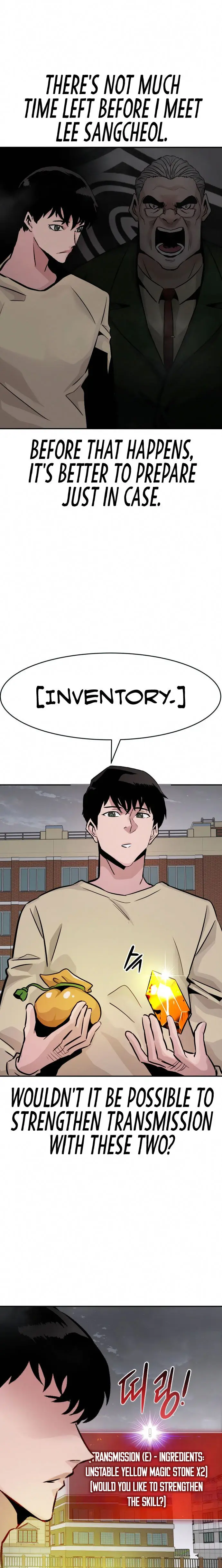 All Rounder Episode 30 - Page 29