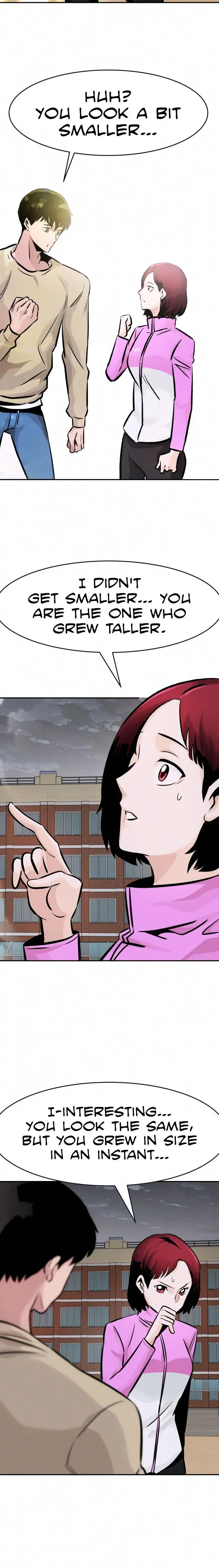 All Rounder Episode 30 - Page 32