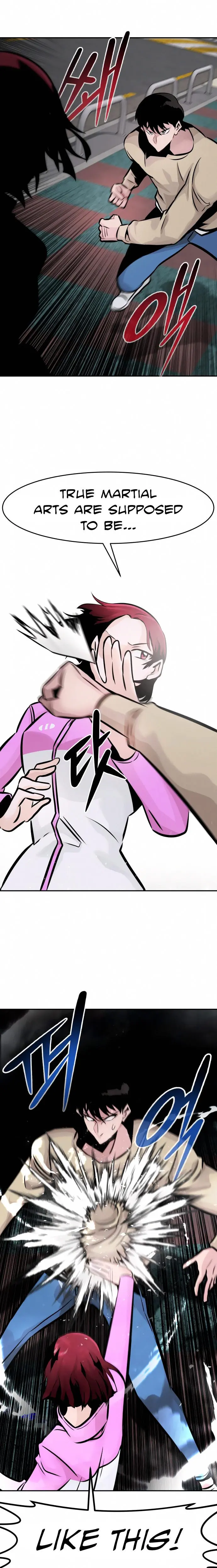 All Rounder Episode 31 - Page 13