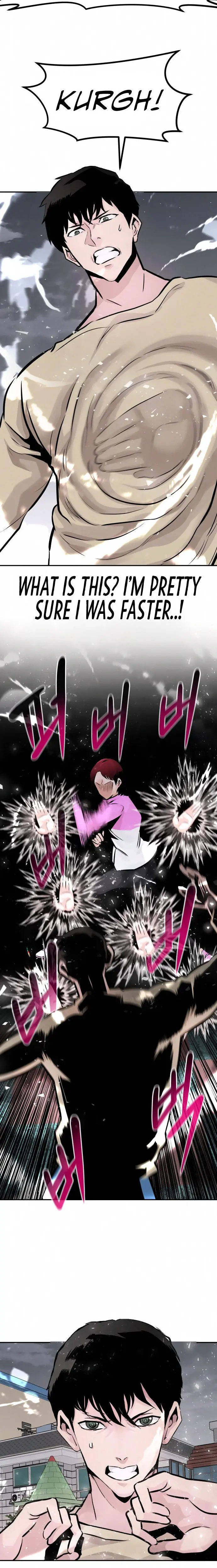 All Rounder Episode 31 - Page 14