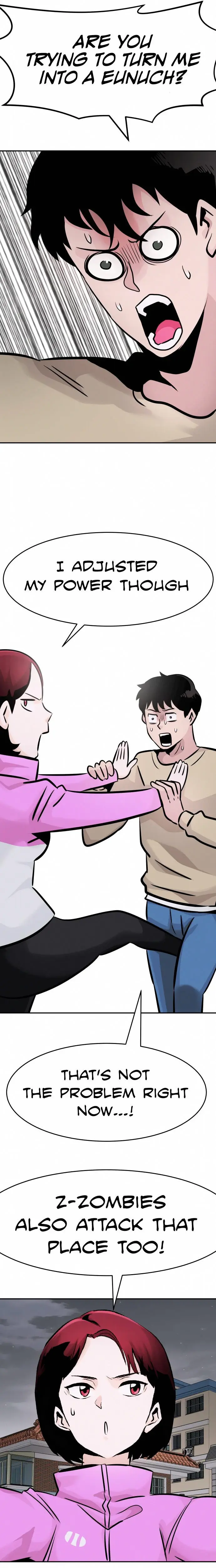 All Rounder Episode 31 - Page 19