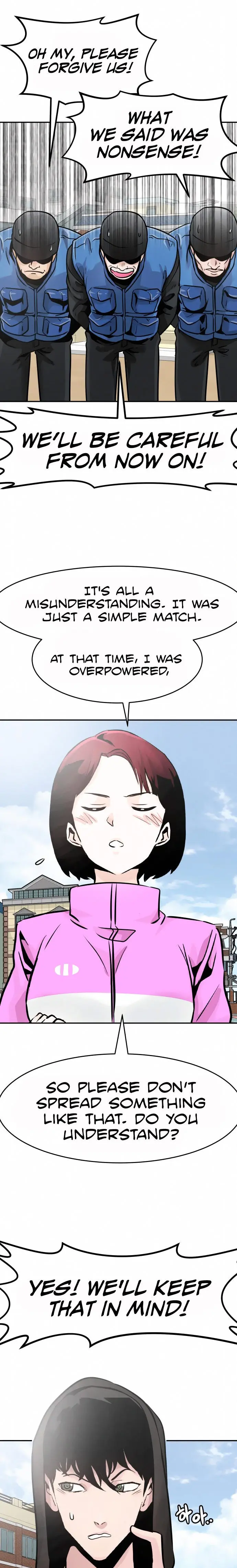 All Rounder Episode 31 - Page 25