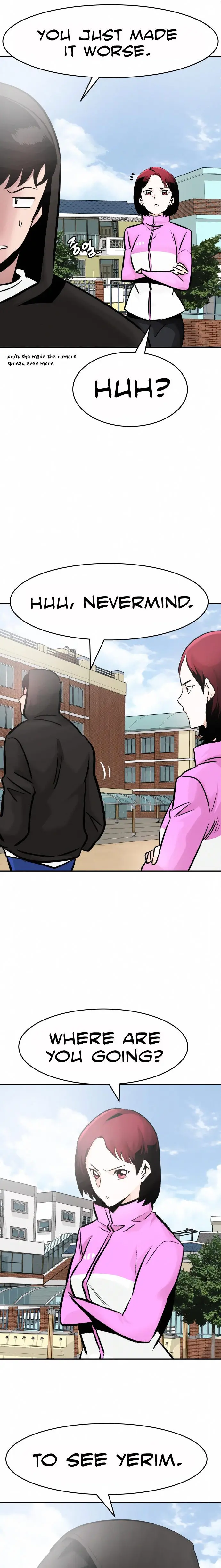 All Rounder Episode 31 - Page 27