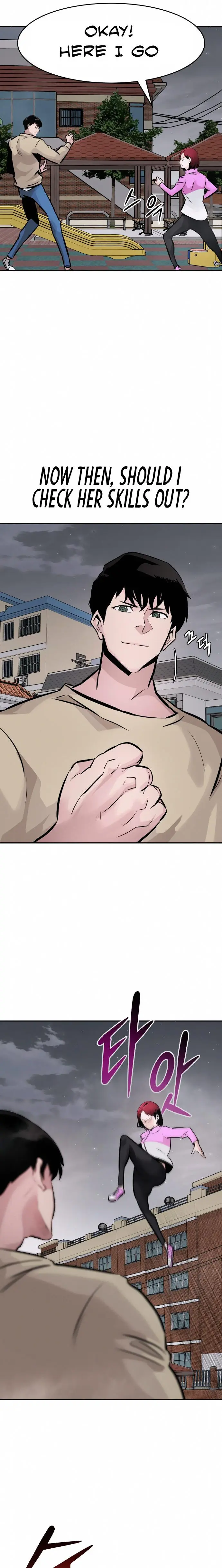 All Rounder Episode 31 - Page 5