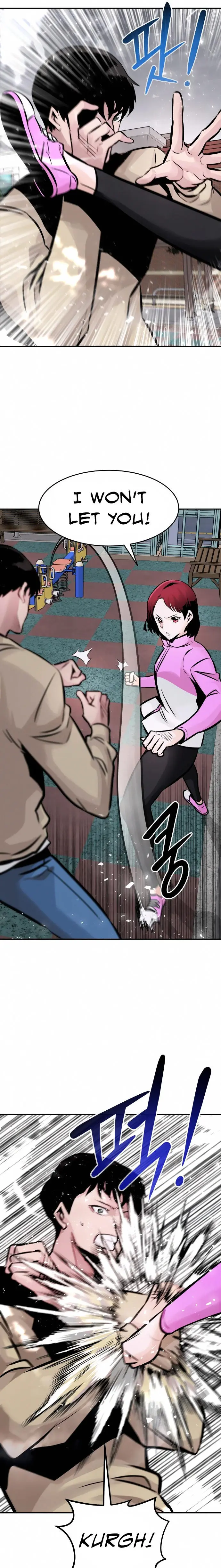 All Rounder Episode 31 - Page 7