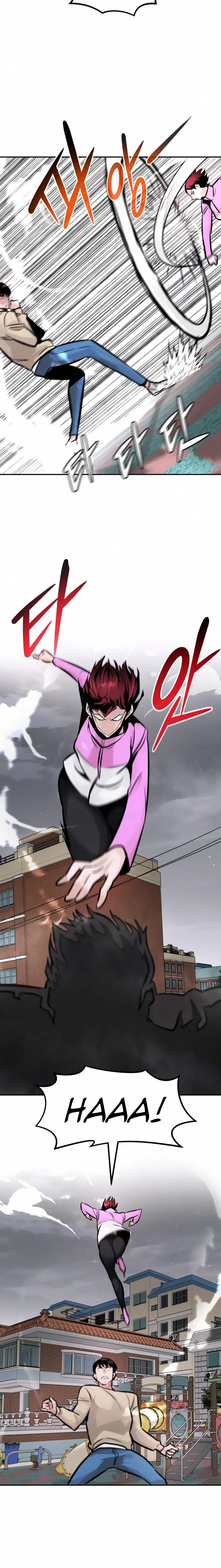 All Rounder Episode 31 - Page 8