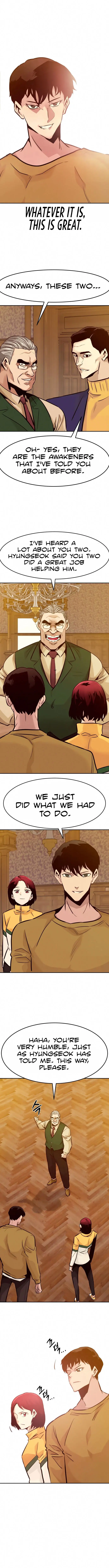 All Rounder Episode 32 - Page 17