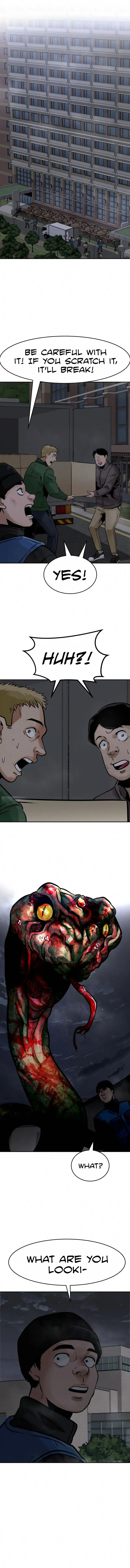 All Rounder Episode 32 - Page 18