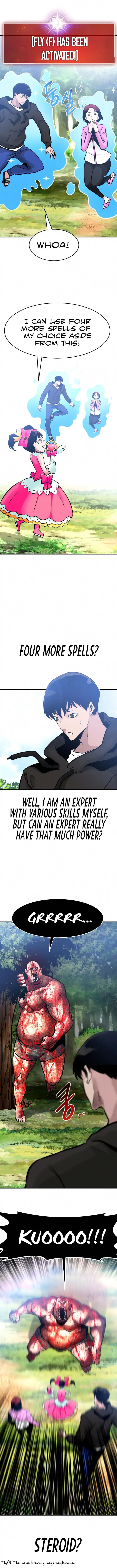 All Rounder Episode 32 - Page 6