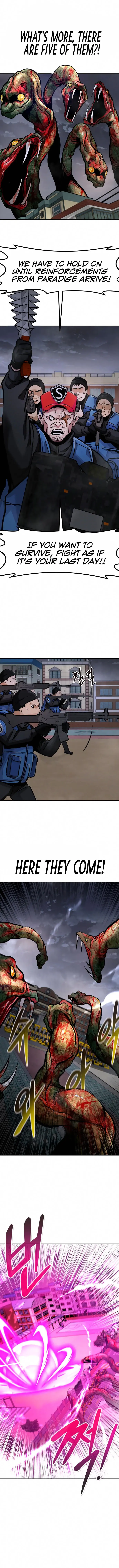 All Rounder Episode 33 - Page 11