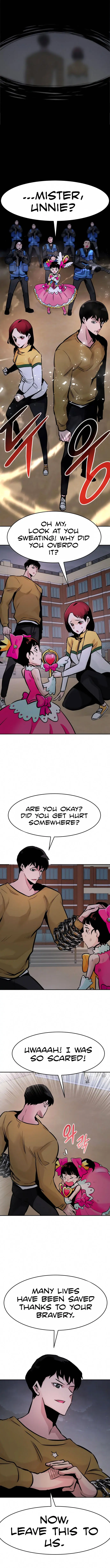 All Rounder Episode 33 - Page 19